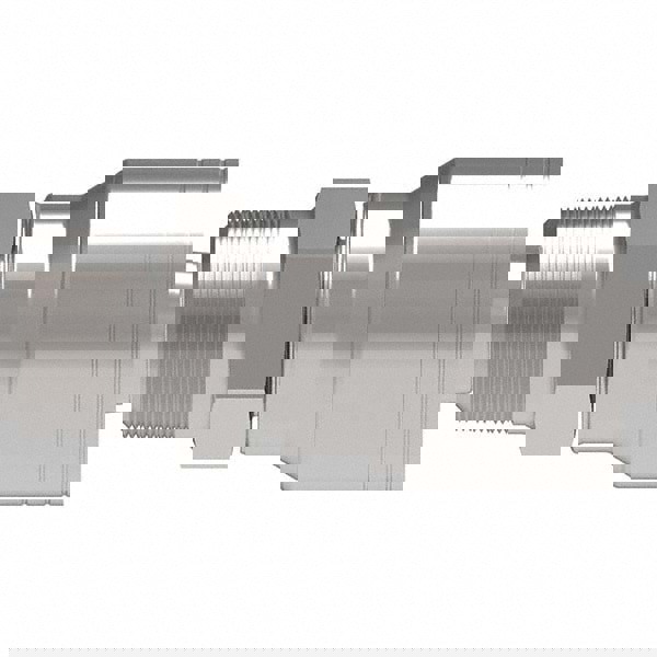 Hydraulic Hose Male Pipe Rigid Fitting: 1